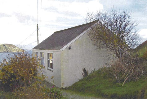 1960's institute and Reading room