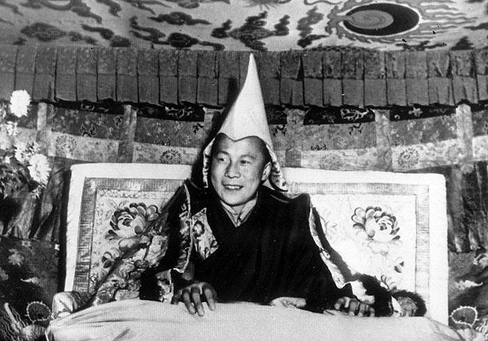 The 14th Dalai Lama: The Making of a Spiritual Hero by Stephan Talty The 14th Dalai Lama: The Making of a Spiritual Hero by Stephan Talty