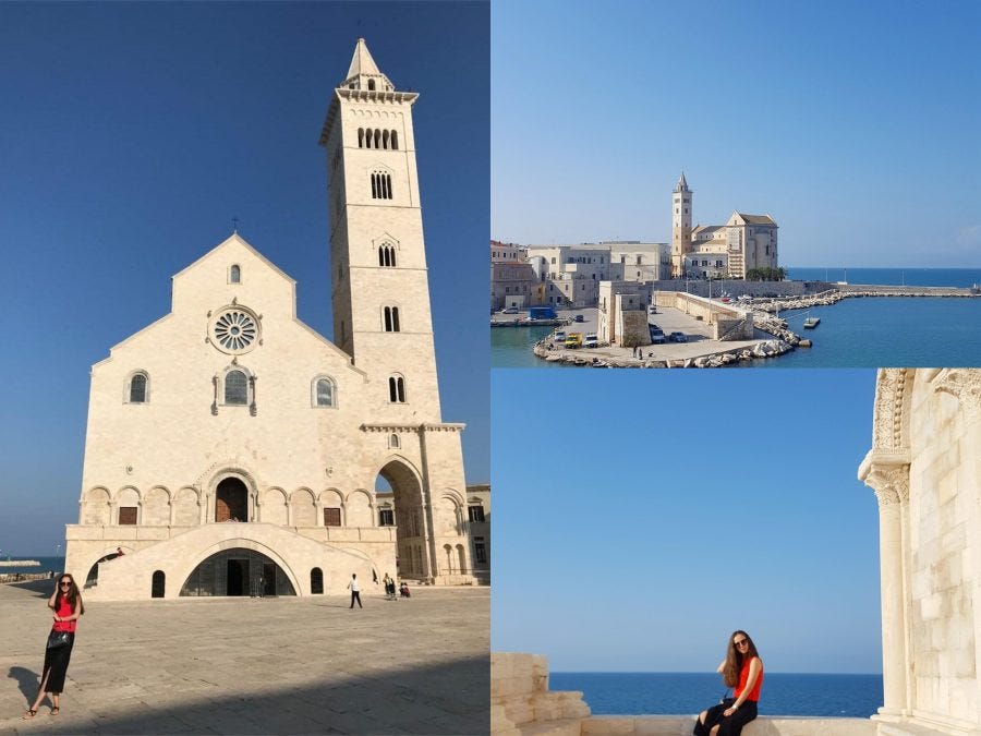 Trani Puglia