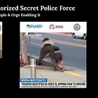 Nashville's Unauthorized Secret Police Force And The People & Orgs Enabling It