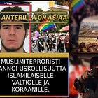 ISIS-valavideo löytyi Berliinin Pride-hyökkääjän puhelimesta - Vannoi uskollisuutta islamilaiselle valtiolle!
