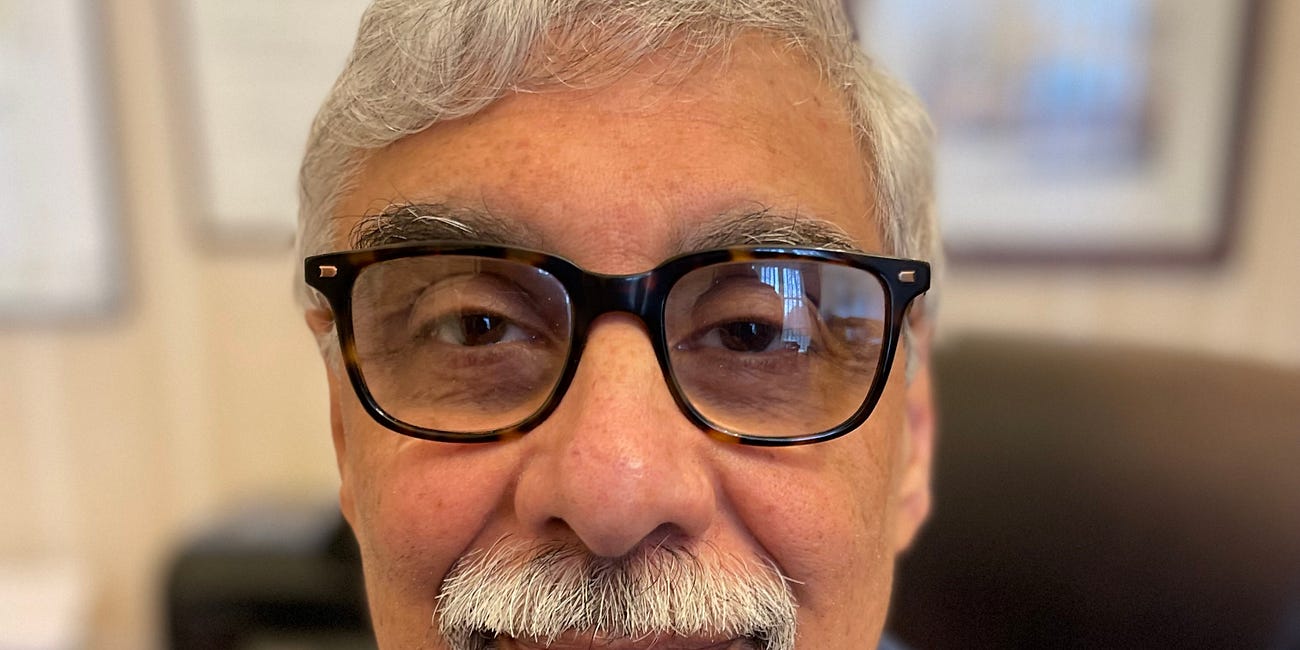 A Leading Light in Evolutionary Psychiatry - Dr Riadh Abed, FRCPsych