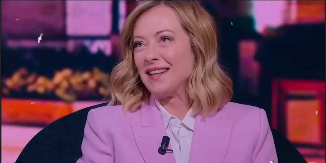 What Meloni Has Just Revealed About Von der Leyen is Unbelievable