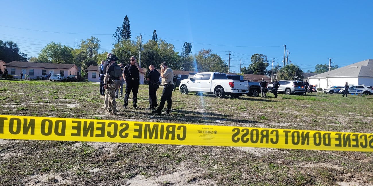 Bradenton Man Killed During Police SWAT Operation