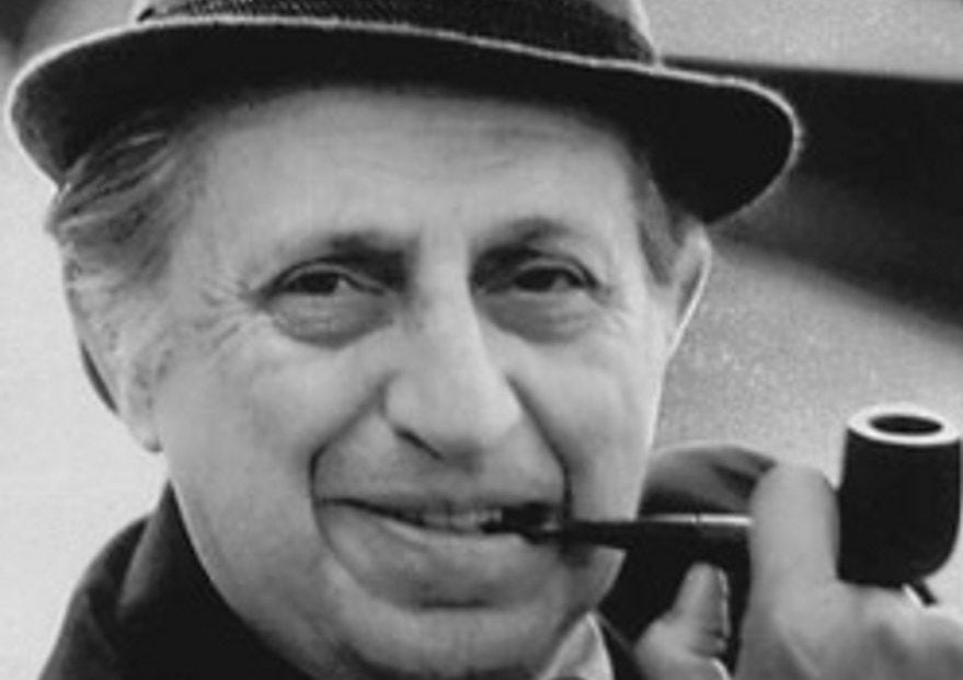 Efemérides: Muere el escritor Leo Rosten, autor de "Las ...
