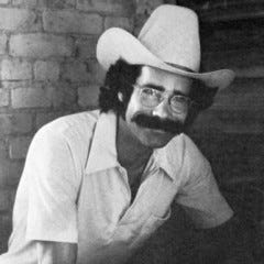 A person with a mustache wearing a cowboy hat

AI-generated content may be incorrect.