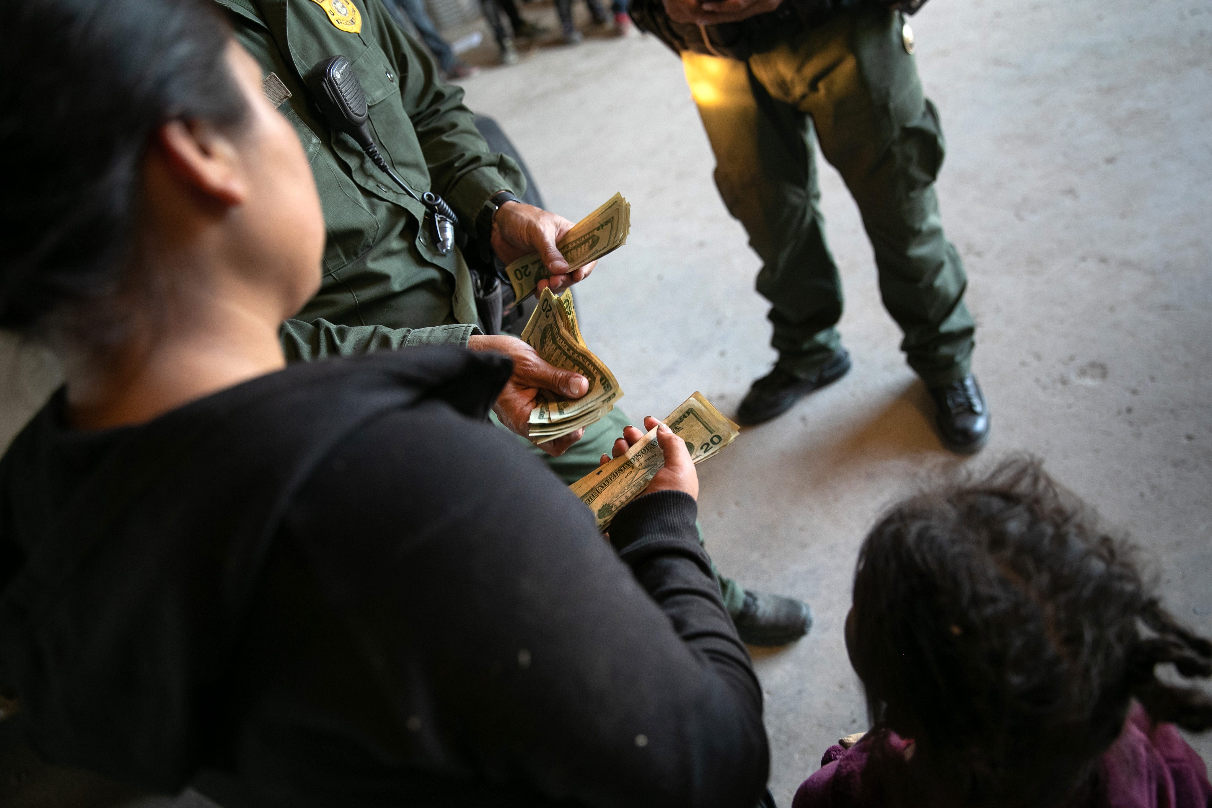 Migration Using Money Immigration Groups Need Money. Dem Donors Are Too Scared to Write Checks.
