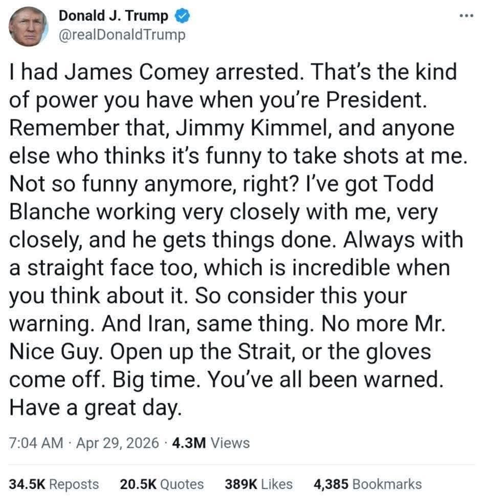 May be an image of text