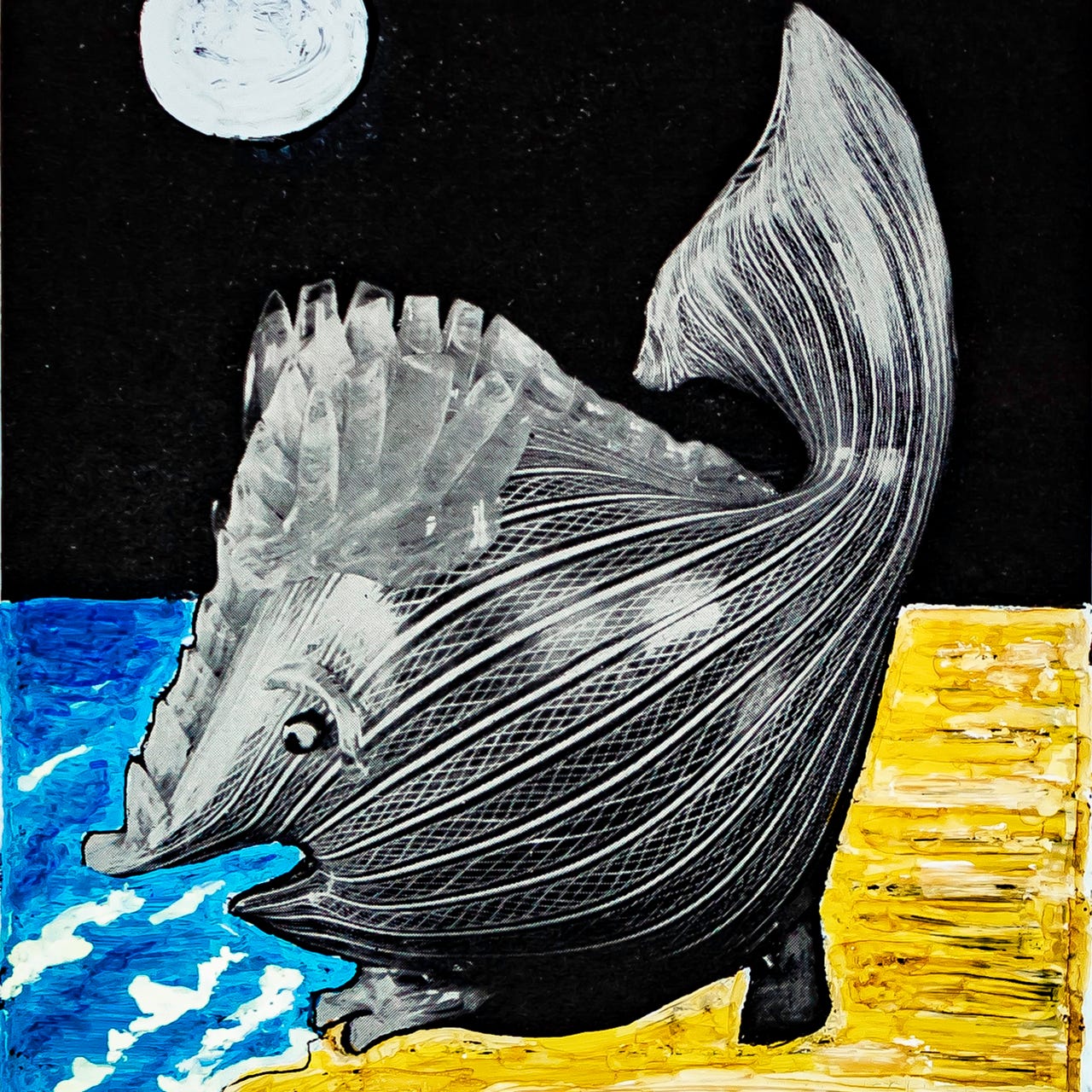 O is for Octopus w/ Jen Sperry Steinorth