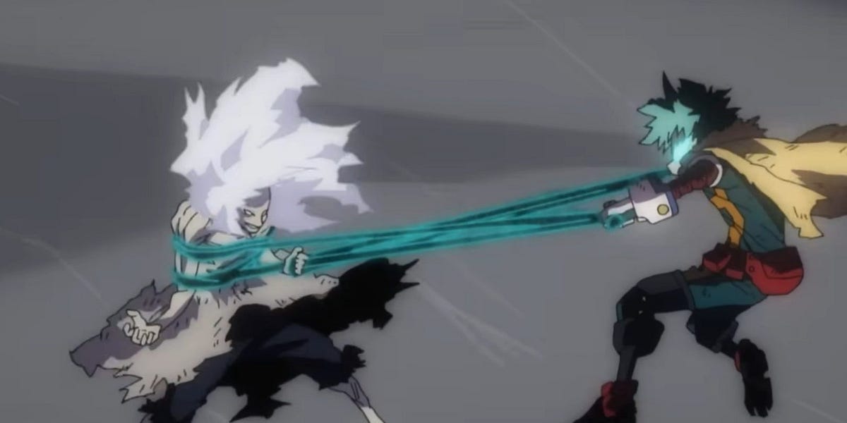 'My Hero Academia: Final War' Review- One Epic Conclusion