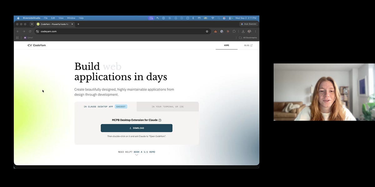 Two Ways to Install CodeYam: Claude Desktop or CLI