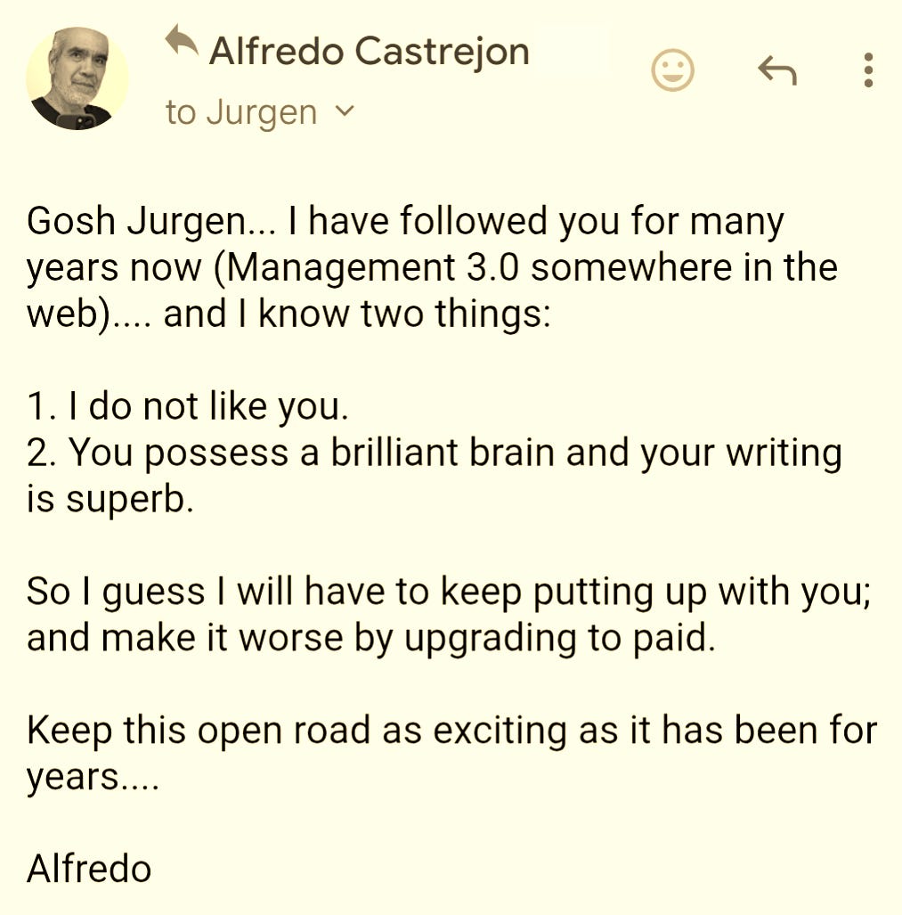 endorsement Alfredo Castrejon endorsement Alfredo Castrejon