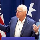 Nice Time! Democratic Governors Let F*cking FLY.