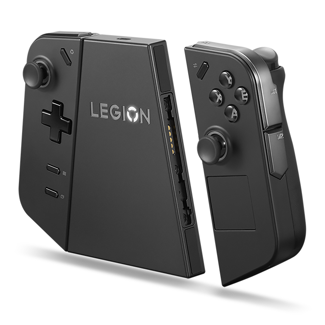 Lenovo Legion Go becomes even more like the Nintendo Switch