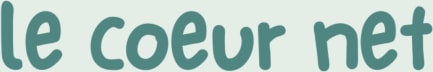 Le Coeur Net : La newsletter du Dre Laure Geisler 