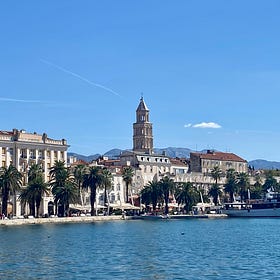 Split, Croatia: Midlife Nomad's Guide to Hidden Gems & Historic Charm in Dalmatia