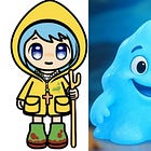 "Luce" Fired and Replaced With New Synodality Mascot, "Melty the Icecap"