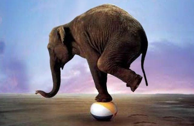 Nimble | A Church for Starving Artists