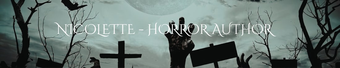 Nicolette - Horror Author