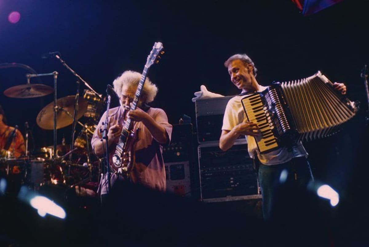 Hornsby on reunion shows: &#39;There was never anything like a Grateful Dead  concert&#39; - Daily Press