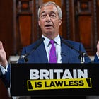 Russell Jones's Week Moment: Facts Have Never Been a Speed Bump for Nigel