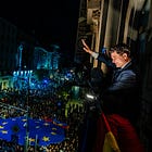 Frica a învins furia. De ce are Nicușor Dan cea mai grea misiune din viața lui la începutul mandatului de președinte