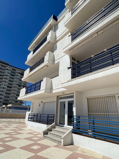 La Manga Beach