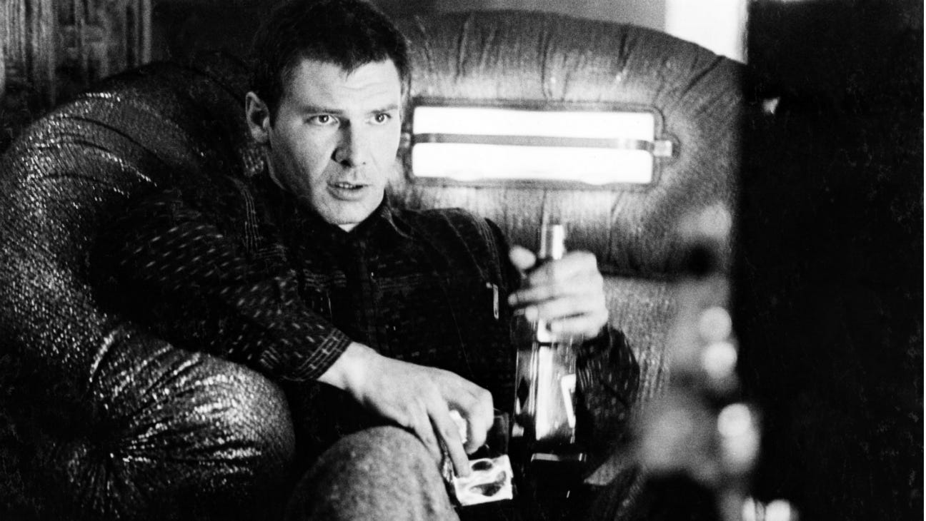 'Blade Runner': Original, Scrapped Opening Was Brilliant