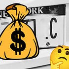 🚕💰 NYC TLC Plates = Medallions 2.0? (Part 1)