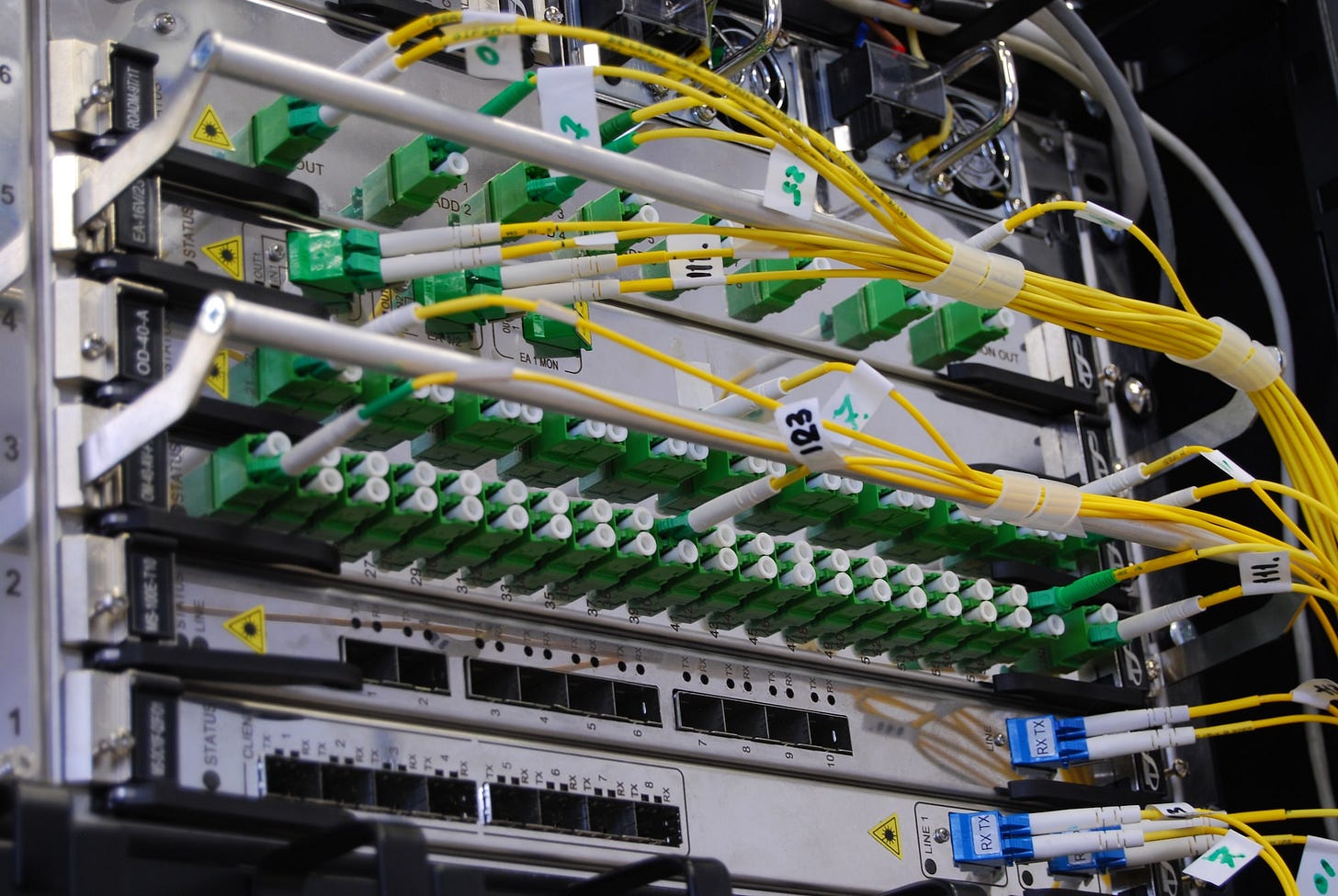 Cloud-Native System Performance - Better Network Performance 🕸️ Cloud-Native System Performance - Better Network Performance 🕸️