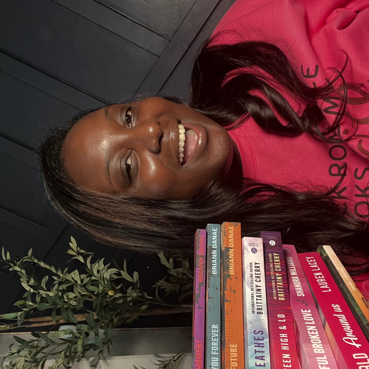 Shamoya’s Black Romance Reads & Recs