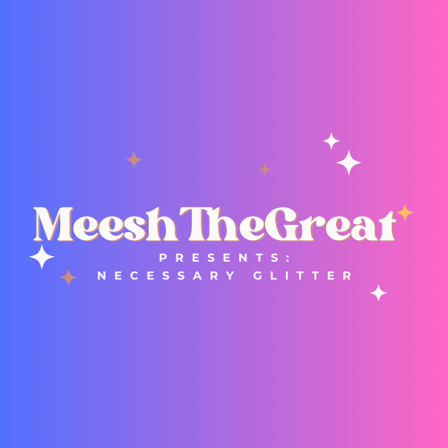 Artwork for Necessary Glitter