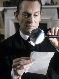 The Adventures of Sherlock Holmes: Season 2, Episode 3 | Rotten Tomatoes