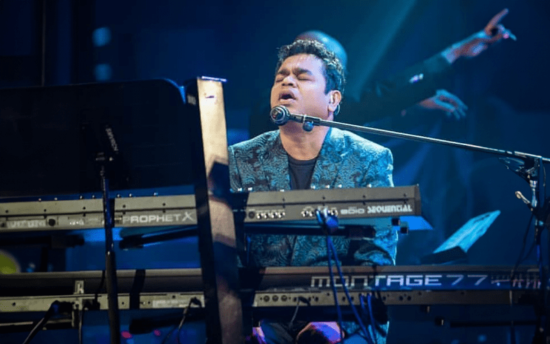 Jingles Were My Gateway to Creative Freedom" – A.R. Rahman on His Early Compositions Jingles Were My Gateway to Creative Freedom" – A.R. Rahman on His Early Compositions