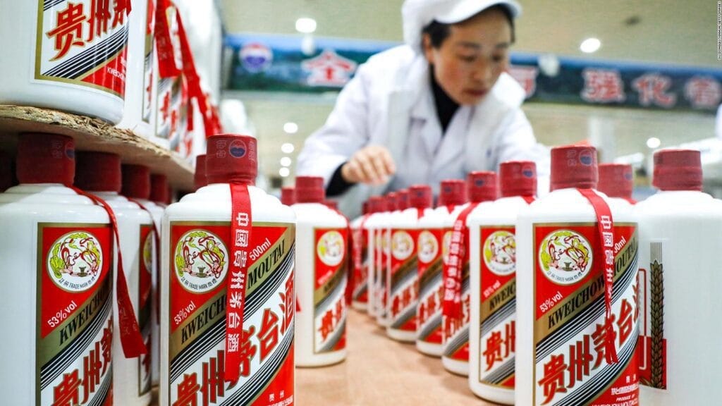 Company Profile – Kweichow Moutai Company Profile – Kweichow Moutai