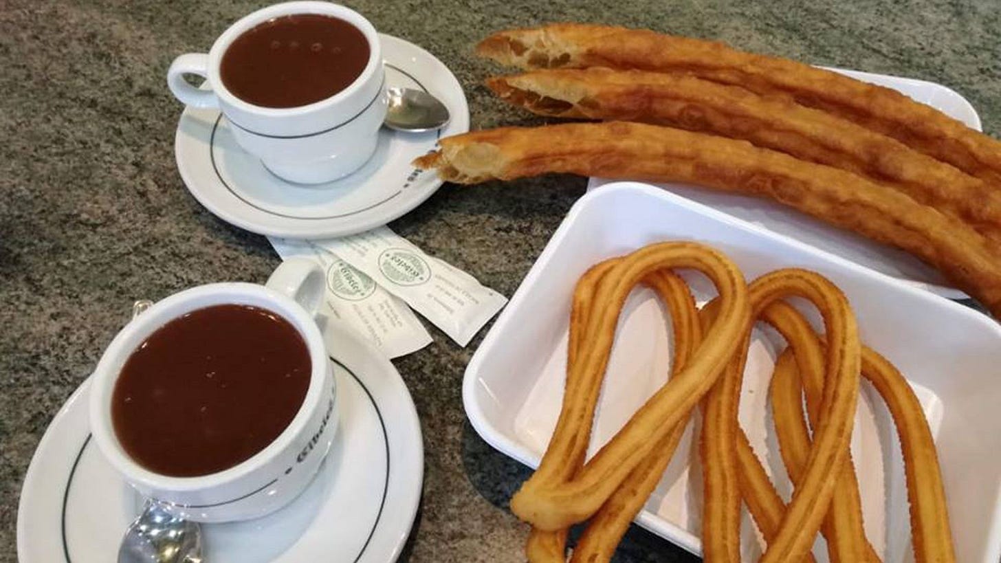 Churrería Chocolatería Cibeles | Churrería en Alcalá de Henares