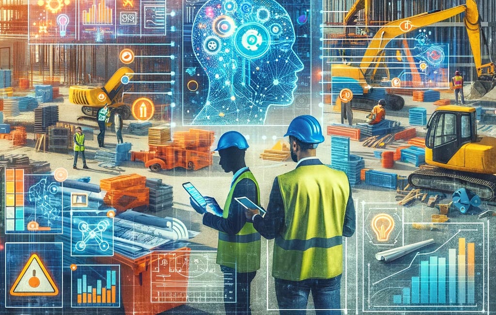 LLMs y construcción