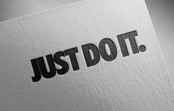 Afbeeldingen over "Just Do It" – Blader in stockfoto's, vectoren en video's  over 1,266 | Adobe Stock Afbeeldingen over "Just Do It" – Blader in stockfoto's, vectoren en video's  over 1,266 | Adobe Stock