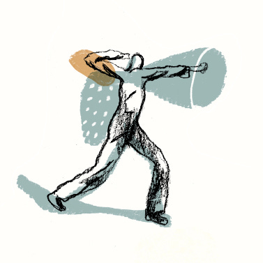 Randall Casaer - Het Ministerie van Troost