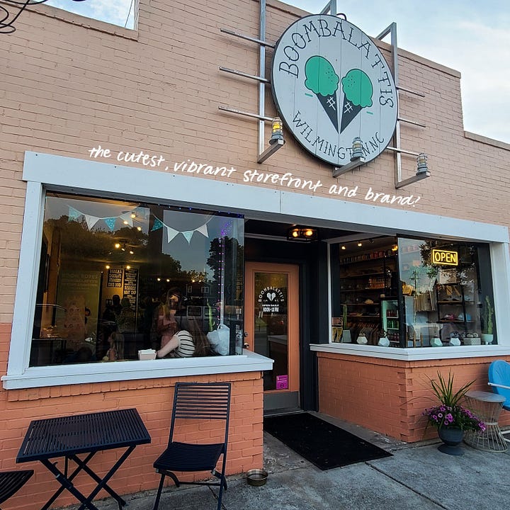 Boombalatti's Wilmington NC