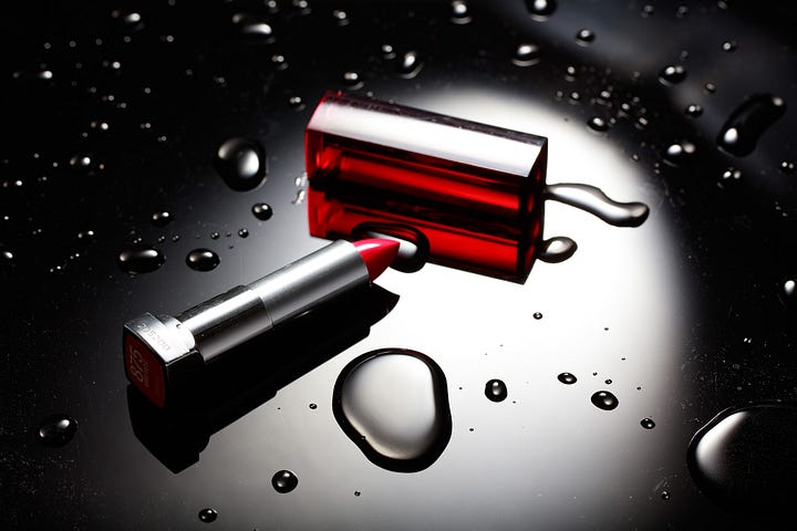 Arranging light and composition