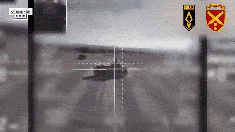 Ukraine's Seth Drone Patiently Waited For a Russian Air-Defense Vehicle to Appear—And Then Attacked