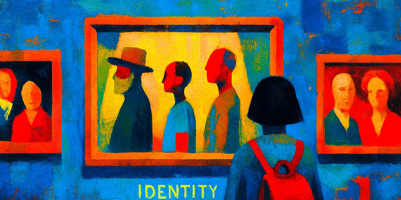 Identity: The Stage and the Cage