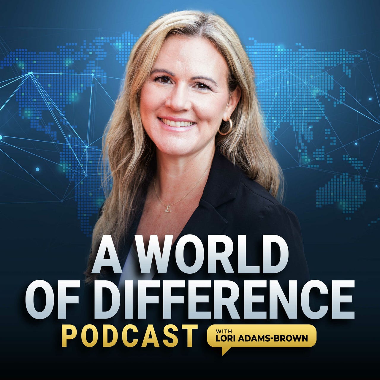 A World of Difference by Lori Adams-Brown