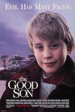 The Good Son (film) - Wikipedia
