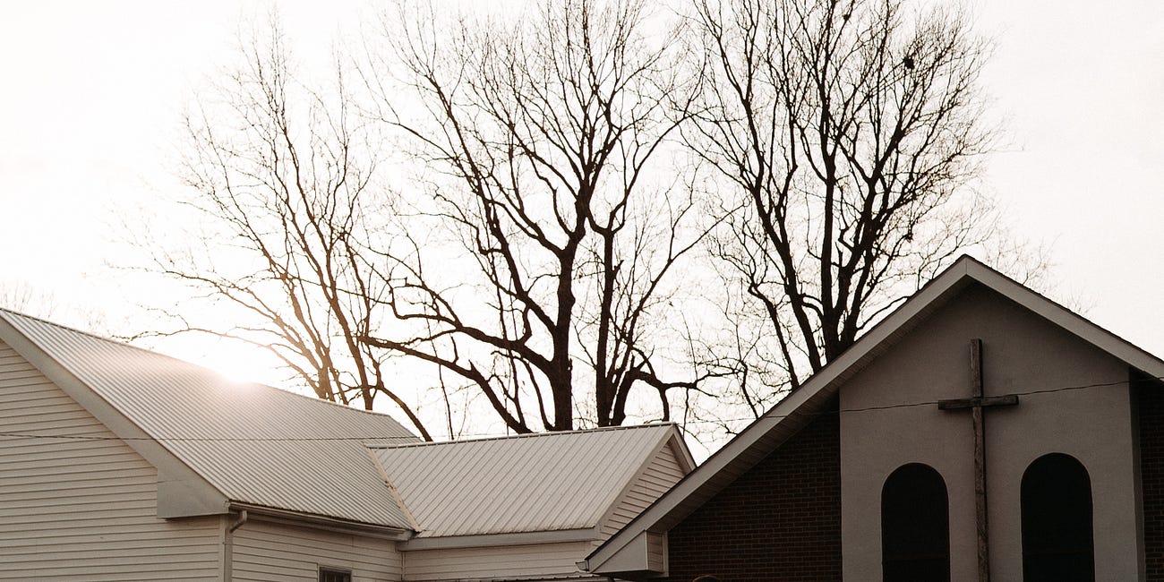 The Church as the most poetic place of all