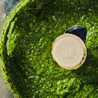 Arugula Pesto