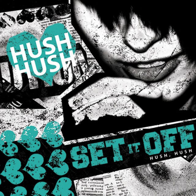 Hush Hush - song and lyrics by Set It Off | Spotify