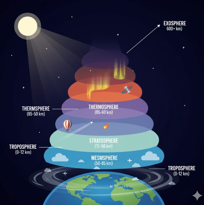 Earth Systems: Climate, Atmosphere, and Biosphere