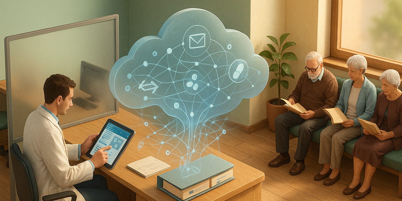 Digitalisierung? „Muss für Ärzte einen Mehrwert bieten!“